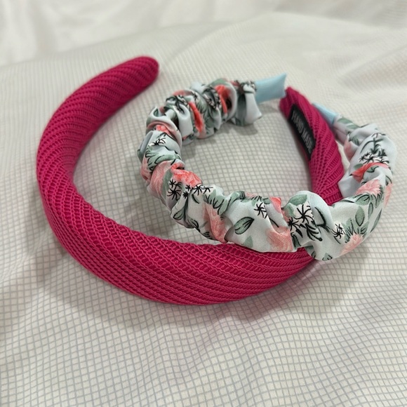 2 bundled head bands - Picture 1 of 3